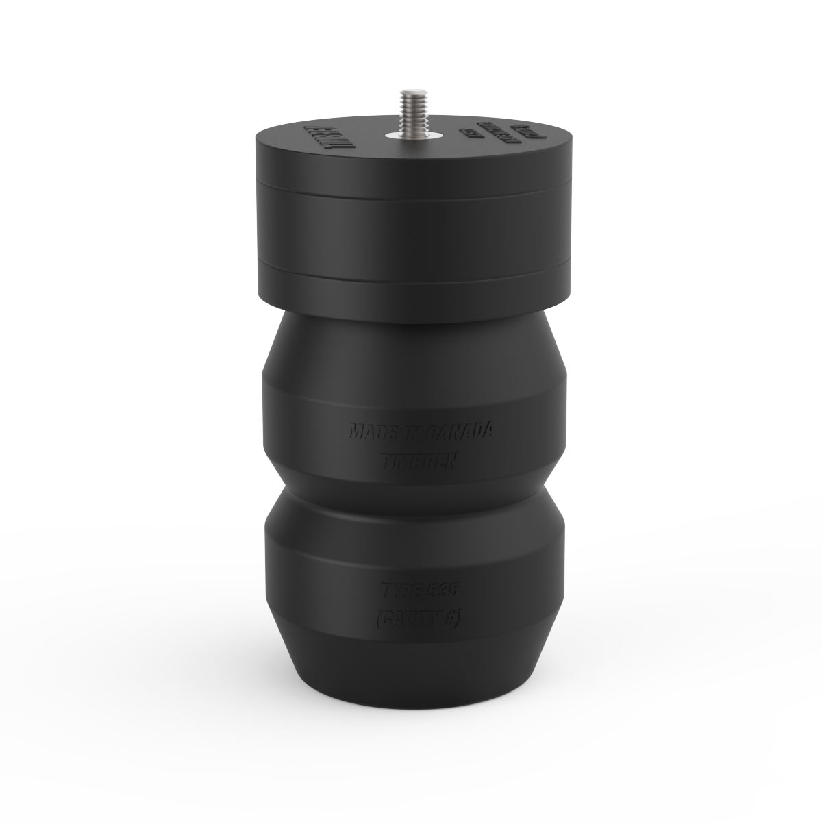 Timbren SPCR15H40D350 Spacer Kit for Lifted Trucks — view 6