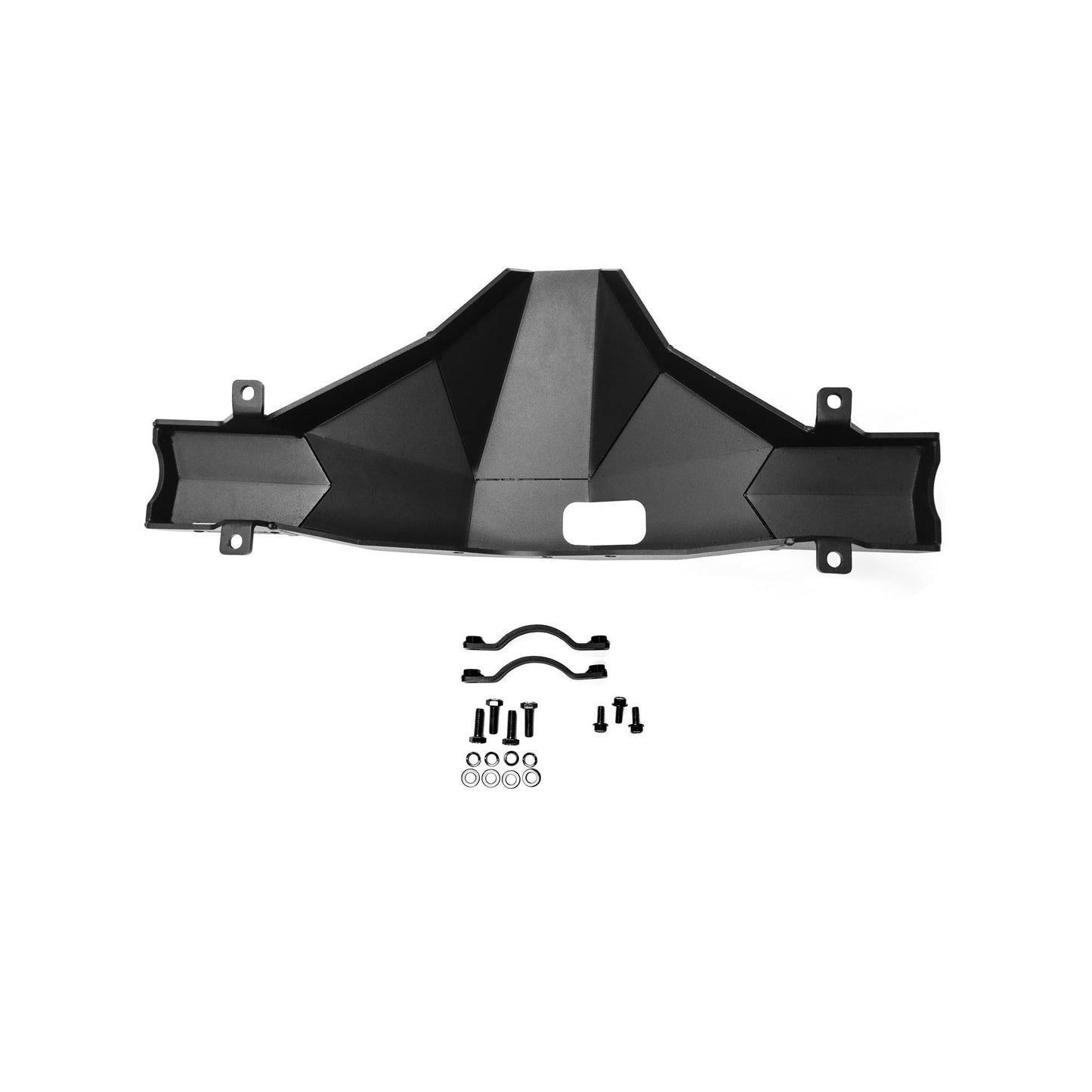 DV8 OFF-ROAD | 2007 2018 Jeep Wrangler JK Dana 44 Rear Differential Skid Plate | SPJK-13