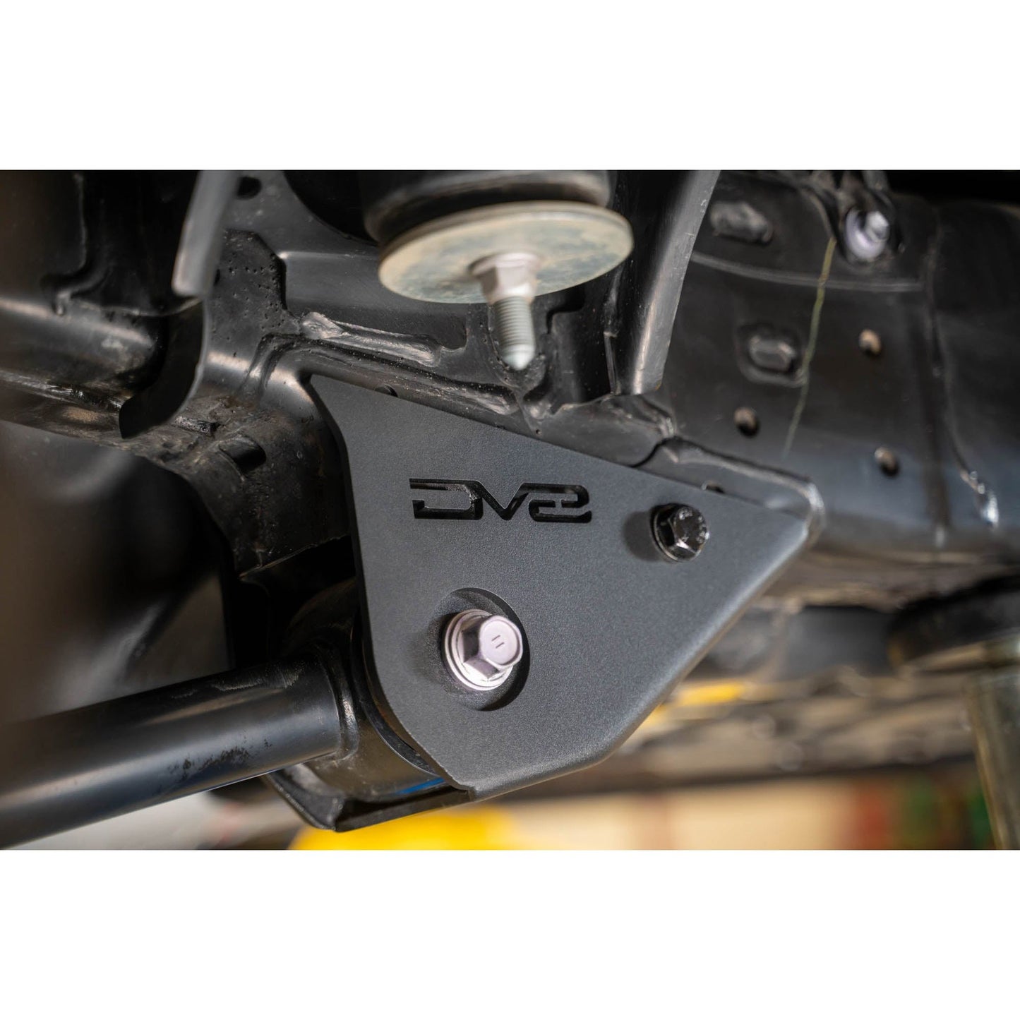 DV8 OFF-ROAD | 2024 2025 Toyota Tacoma Trailing Arm Skid Plates | SPTT1-07