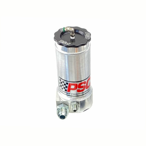 PSC Remote Fluid Reservoir | 2007-2011 Jeep JK/JKU 3.8L - product image 1