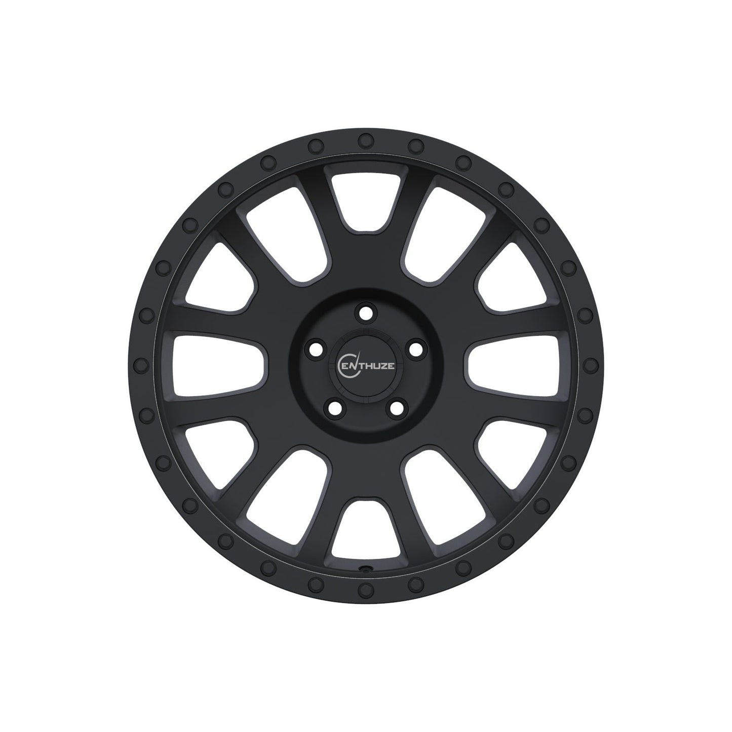 ENTHUZE SEEKER MATTE BLACK