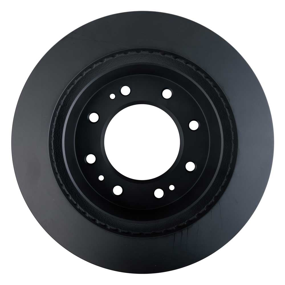 Timbren TIM-R225260 Front BES Rotor | Silverado & Sierra 1500 (2014-Present) — view 3