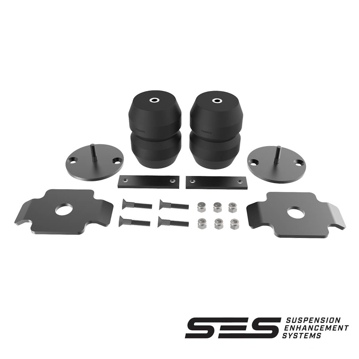 Timbren TORTAC4A Timbren SES Suspension Enhancement System SKU# TORTAC4A - Rear Kit — view 2