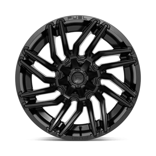 FUEL D775 TYPHOON Matte Black