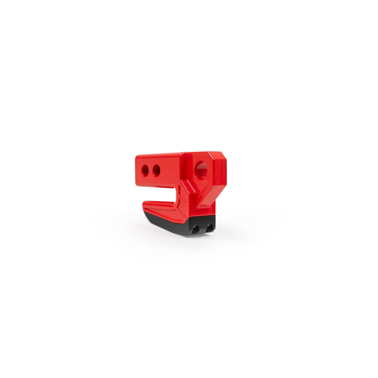 DV8 OFF-ROAD | DV8 Xtract Hitch Skid Plate Red | UNHS-01RD