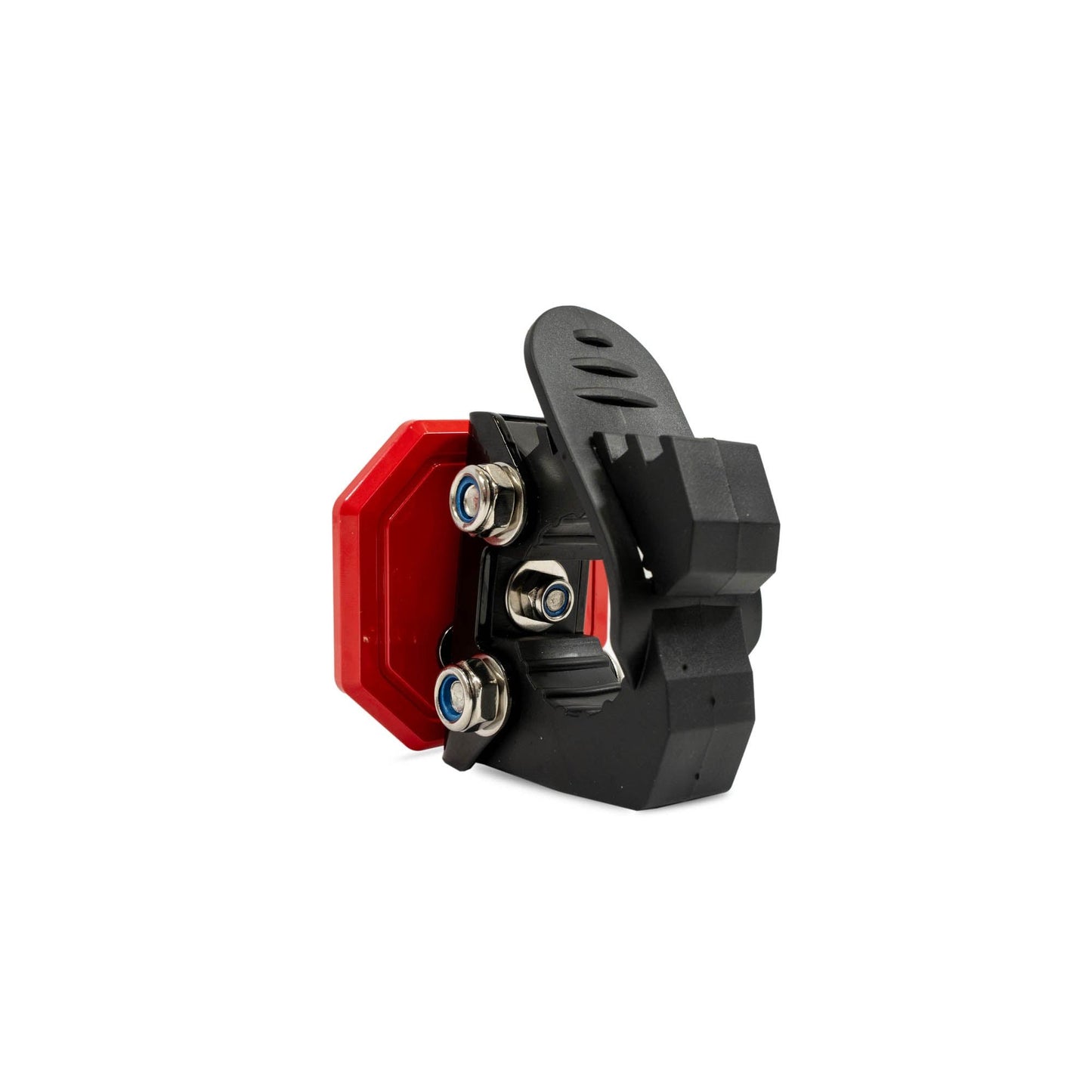 DV8 OFF-ROAD | Quick Release Molle Tool Mounts Black | UNMM-01BL