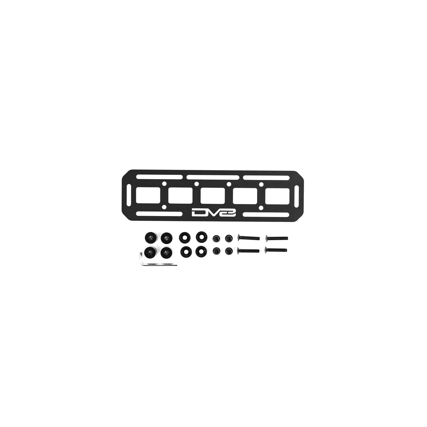 DV8 OFF-ROAD | Universal Molle Panels 11 Inch x 3 Inch | UNMP-02