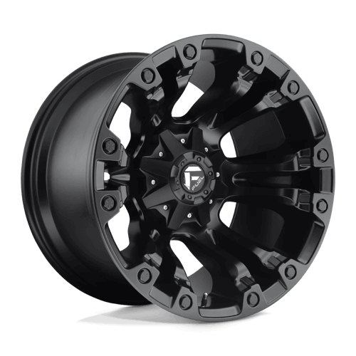 FUEL D560 VAPOR Matte Black