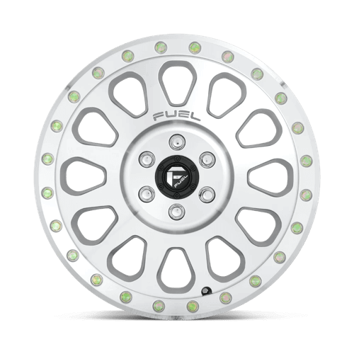 FUEL D647 VECTOR Diamond Cut Machined