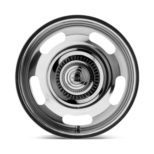 American Racing VN506 RALLY Polished wheel