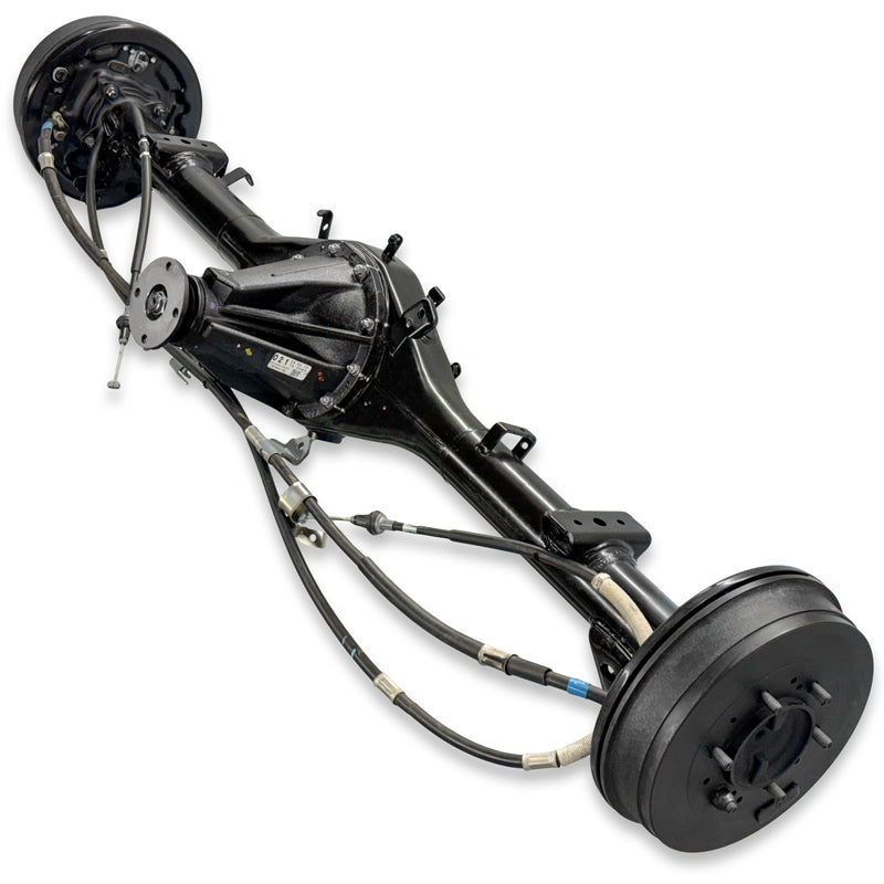 Yukon Gear & Axle Gear And Axle Complete Rear Assly W/Brakes TV6C 3.90 Ratio Open Carrier For 16-23 Tacoma 8 Inch