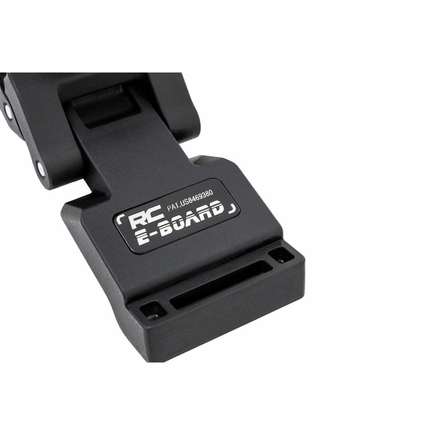 ROUGH COUNTRY Power Running Boards | Dual Electric Motor | Crew Cab | Chevy/GMC 1500/2500HD/3500HD (07-14) | PSR50718