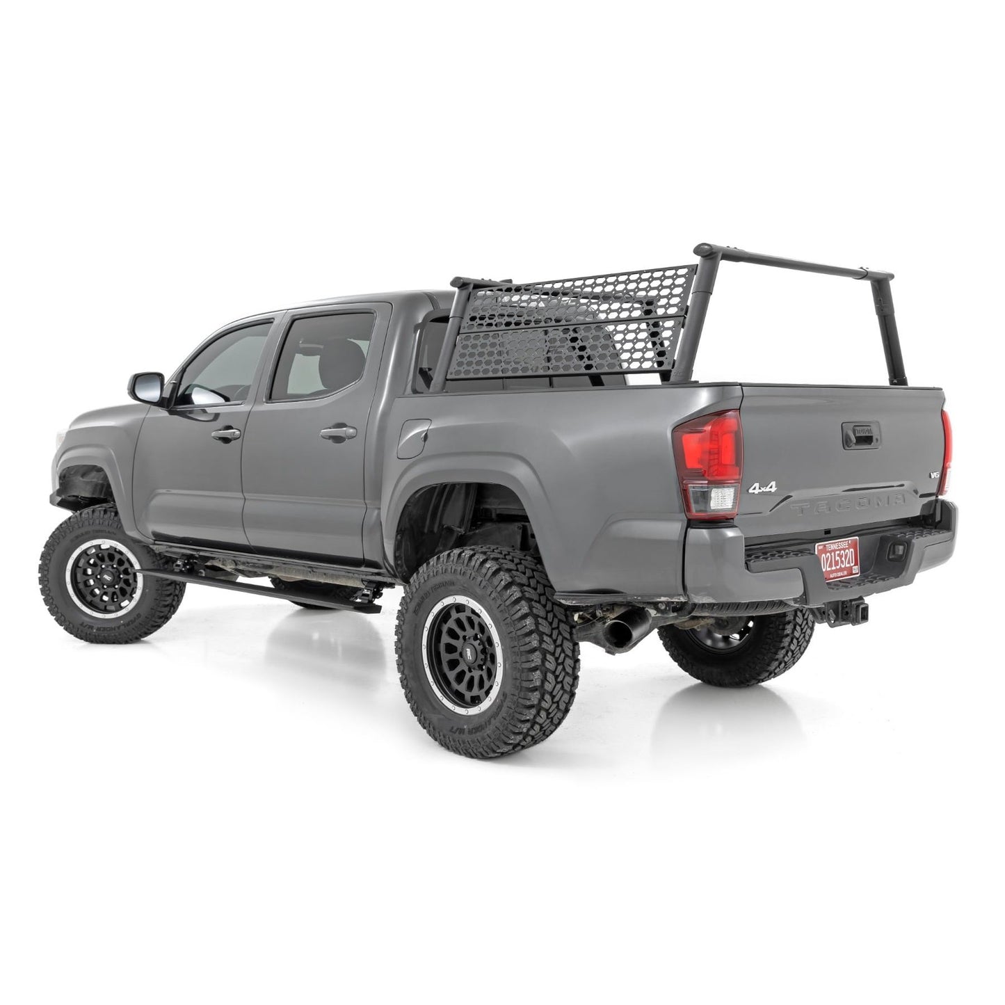 ROUGH COUNTRY RCSPSR652110A PSR652110A Power Running Boards Toyota Tacoma 05-23
