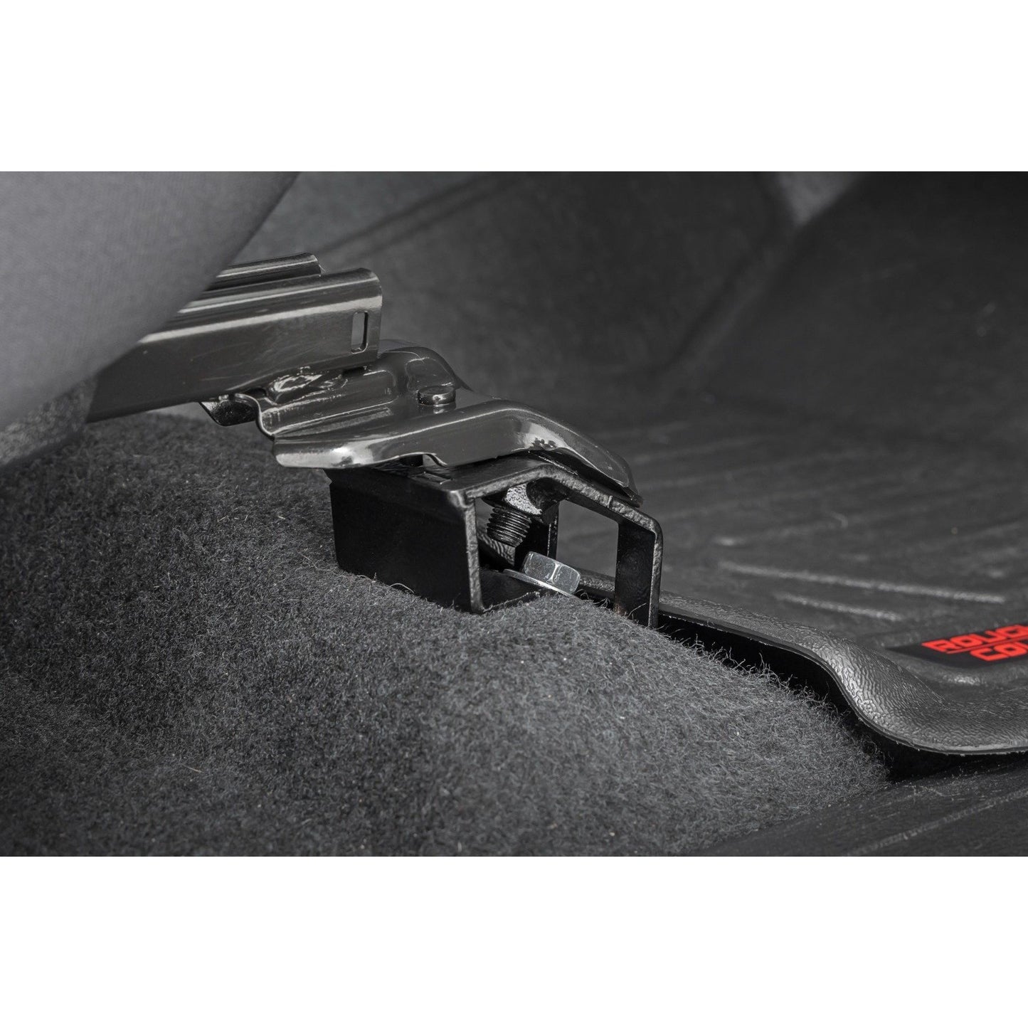 ROUGH COUNTRY Seat Riser Kit | 1.25 Inch | Toyota Tacoma 2WD/4WD (2005-2023) | 73000