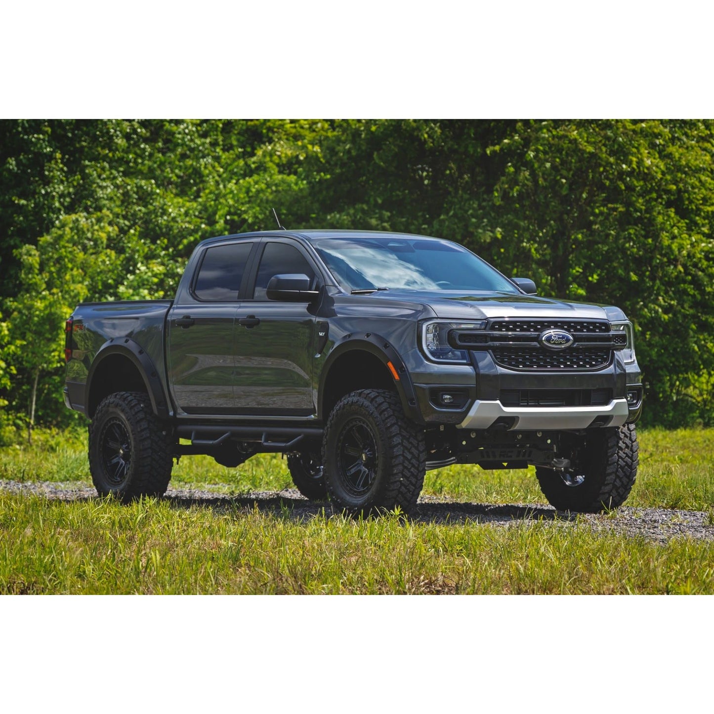 ROUGH COUNTRY | 6 Inch Lift Kit Ford Ranger 4WD (2024-2025) | 46830