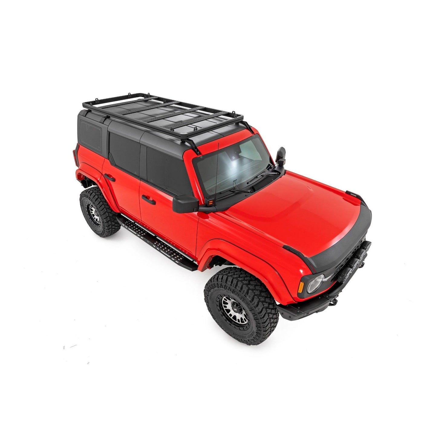 ROUGH COUNTRY Roof Rack | Ford Bronco 4WD (2021-2025) | 88202