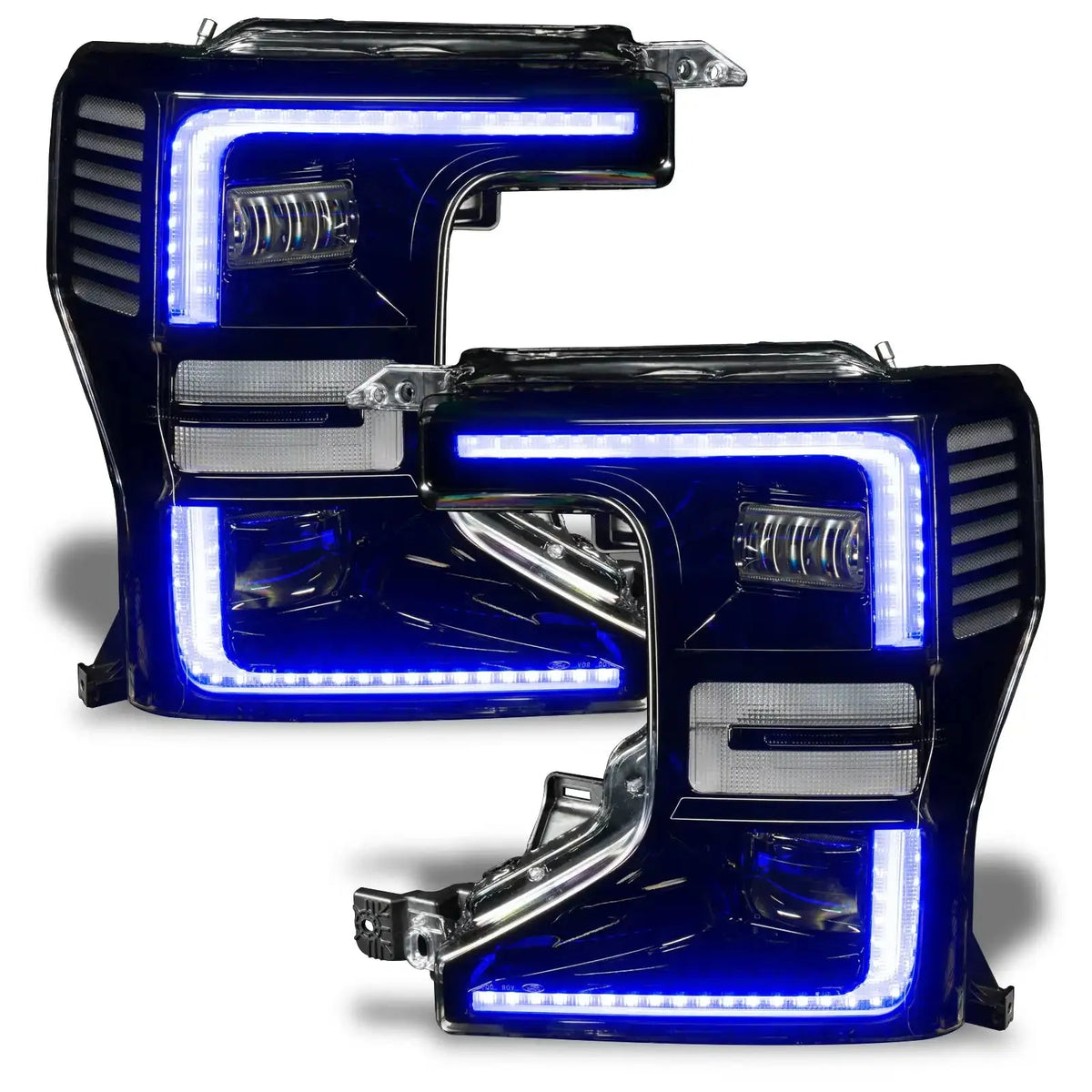 ORACLE Lighting | Dynamic DRL Upgrade | Ford Super Duty | 1449-332