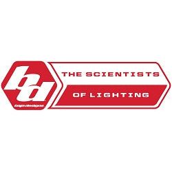 BAJA DESIGNS S2 SAE/S2 Clear Pro Fog Pocket Kit Fits 21-On Ford Raptor Baja Designs I 448182
