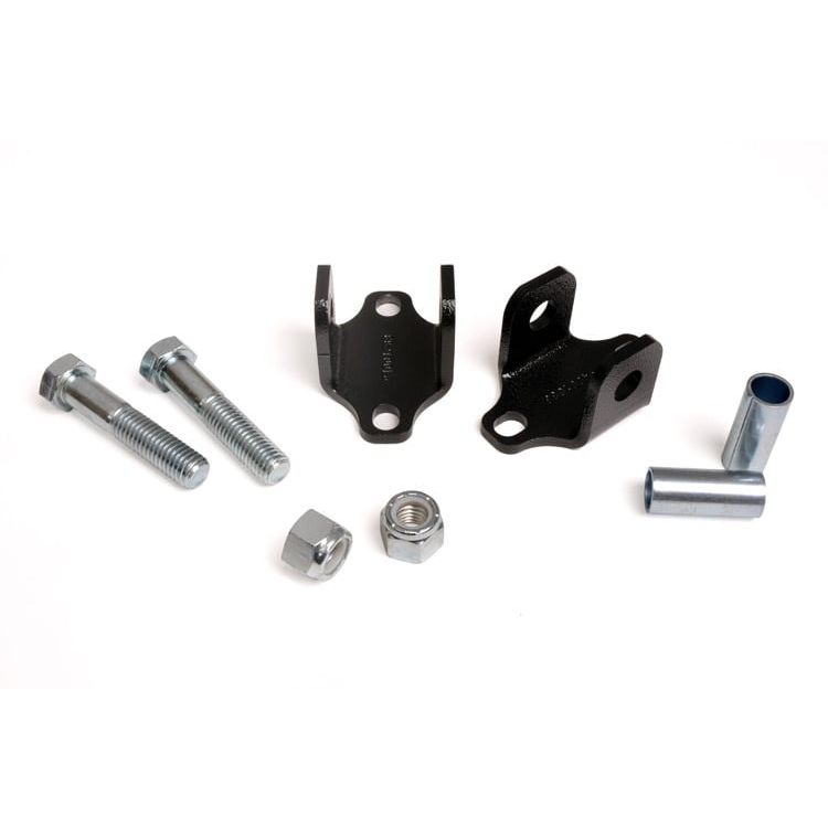 ROUGH COUNTRY Bar Pin Eliminator Kit | Front | Jeep Wrangler TJ (97-06)/Wrangler Unlimited (04-06) | 1088