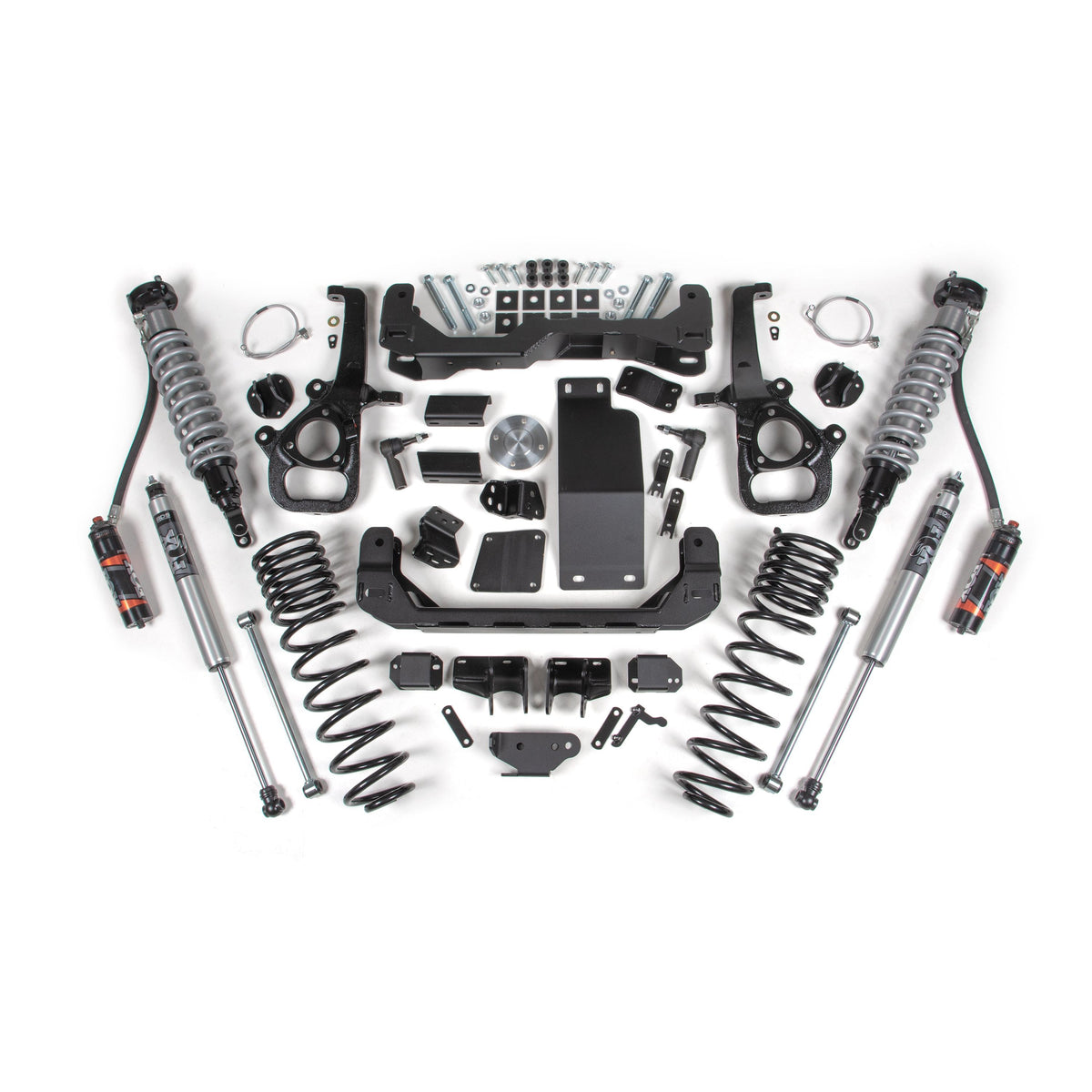 BDS | 6 Inch Lift Kit | FOX Coilover | Ram 1500 (2025–2027) 4WD — BDS2115PSS