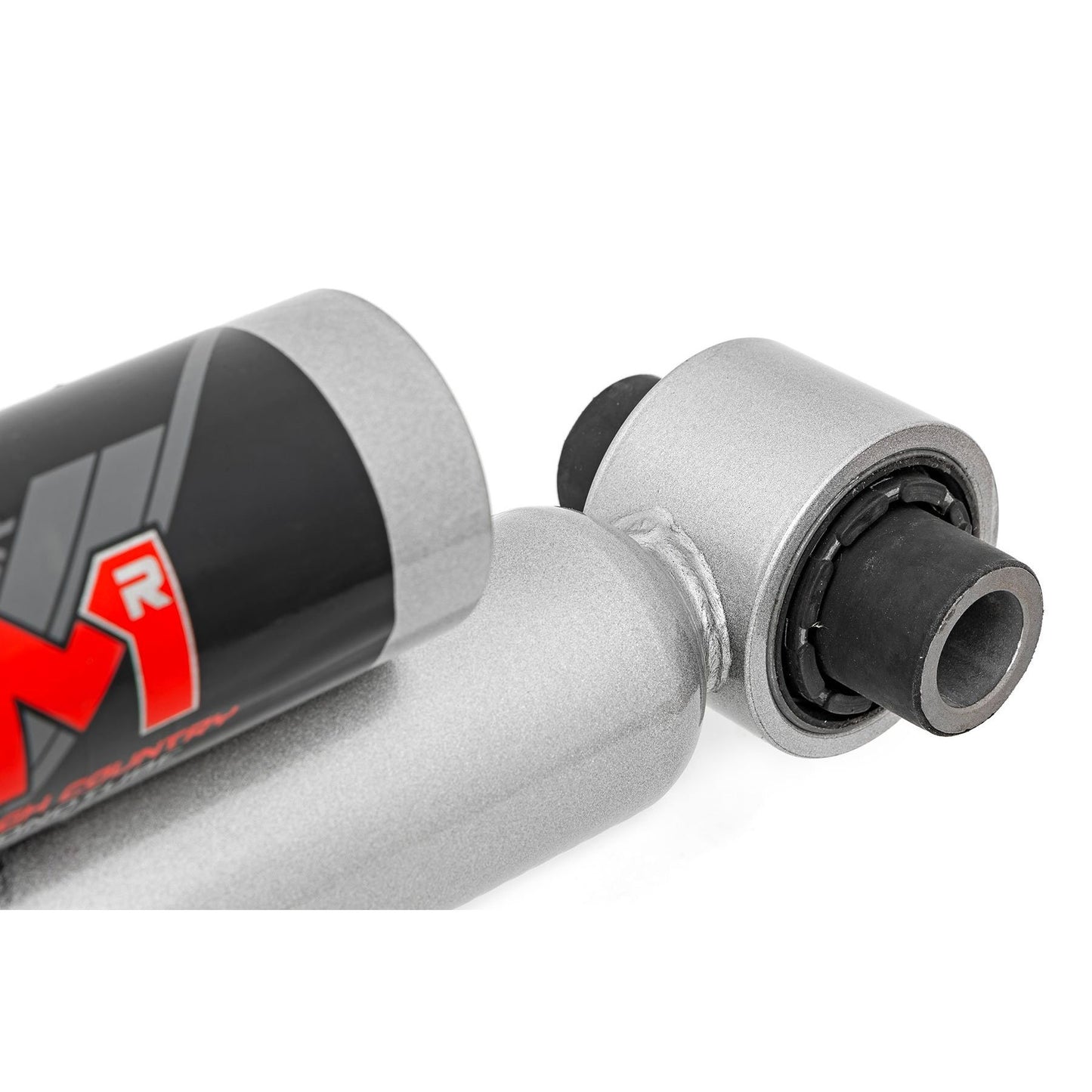 ROUGH COUNTRY M1R Reservoir Loaded Struts | Adjustable Height | Rear | 5 Inch | Ford Bronco (21-25) | 694045