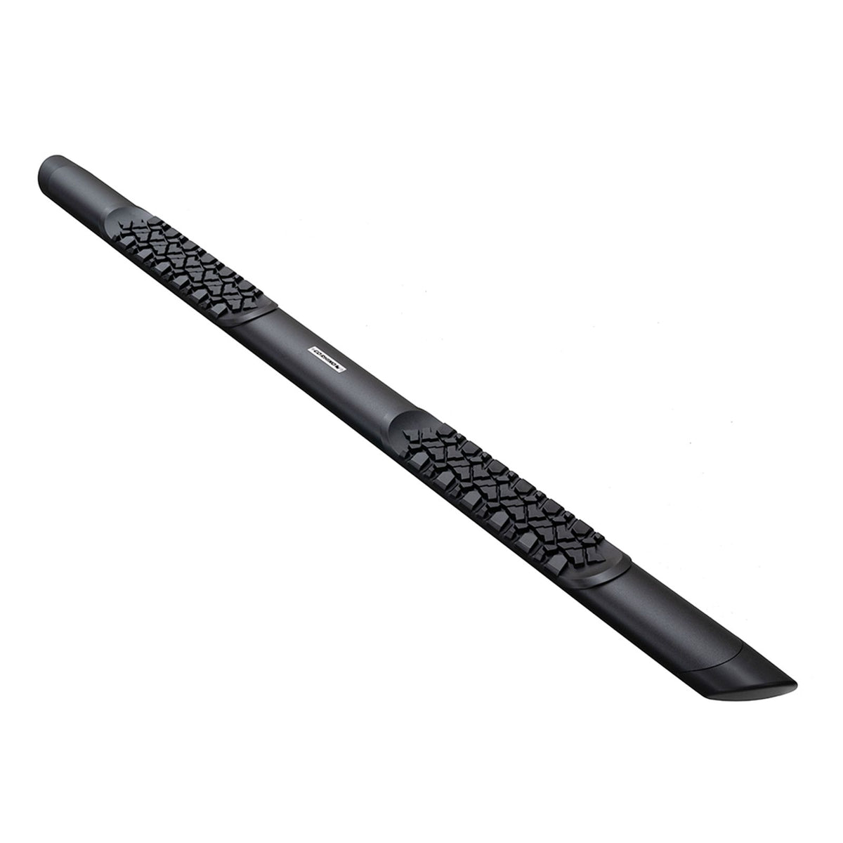Go Rhino side steps - representative product-family image; finish and accessories may differ