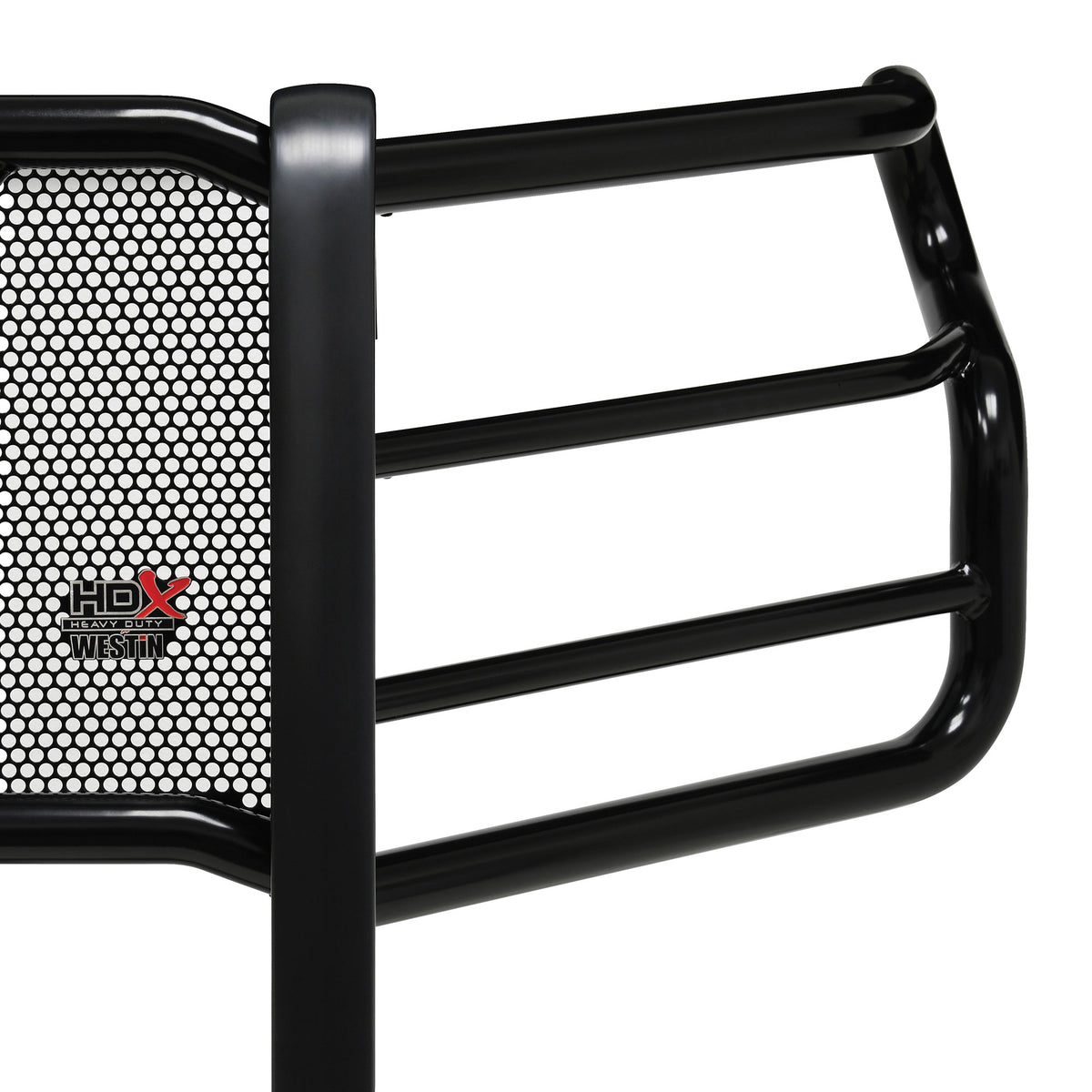 WESTIN AUTOMOTIVE | HDX Grille Guard Chevrolet Silverado 2500/3500 2020-2024 Black | 57-3995