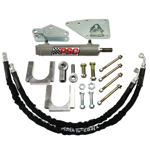 PSC Cylinder Assist Axle Kit | 2018–2023 JL / 2020–2023 JT - product image 2