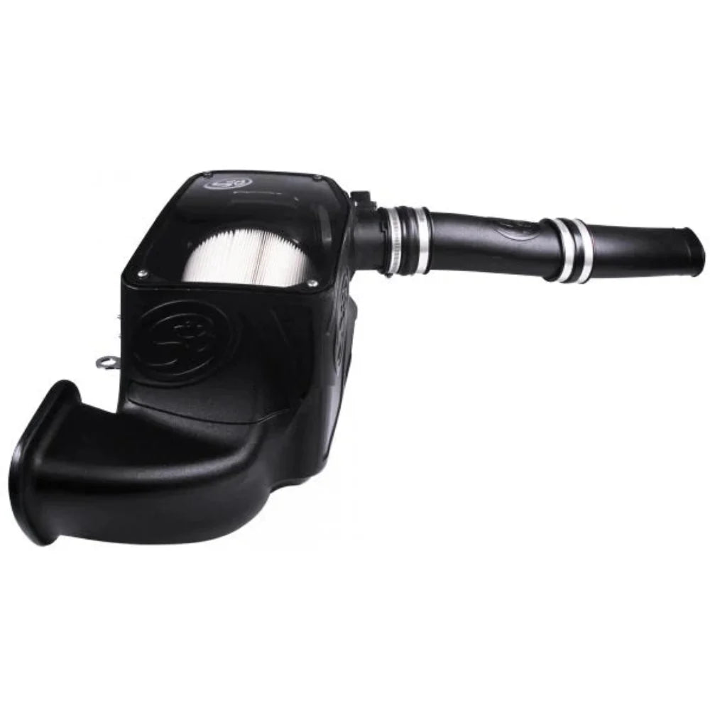 S&B Filters | Cold Air Intake for 2014-2018 Dodge Ram EcoDiesel | 75-5074