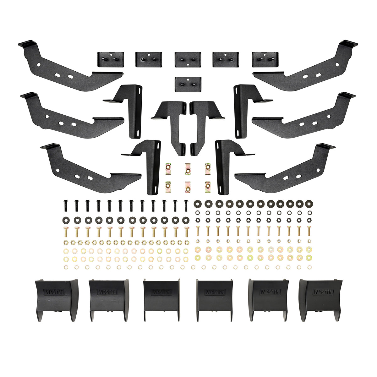 Westin HDX Running Boards 2020-2025 Gladiator