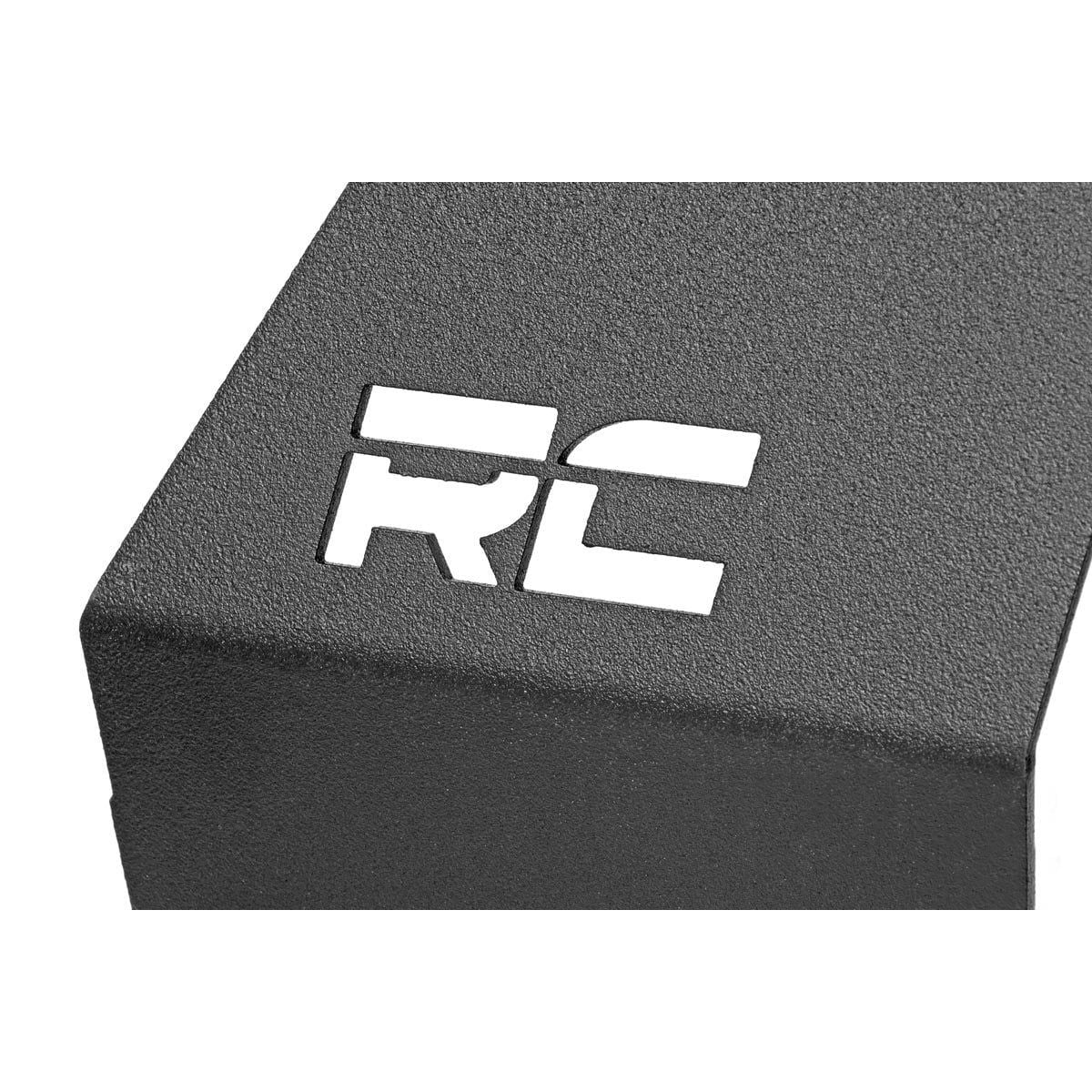 ROUGH COUNTRY Fender Delete Kit | FR & RR | Jeep Wrangler JK/Wrangler Unlimited (2007-2018) | 10538