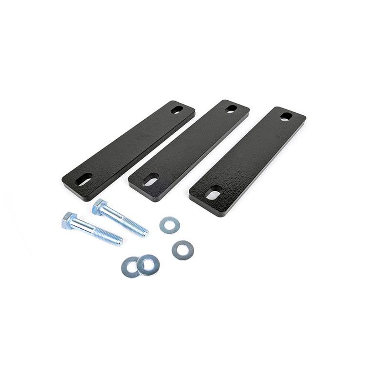 ROUGH COUNTRY | Carrier Bearing Drop Shims Ram 2500 (03-16)/3500 (11-16) 4WD | 1161