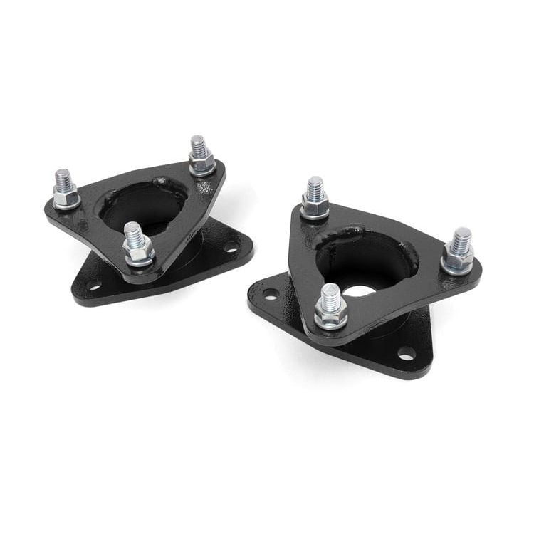 ROUGH COUNTRY 2.5 Inch Leveling Kit | Ram 1500 4WD (2006-2011) | 395