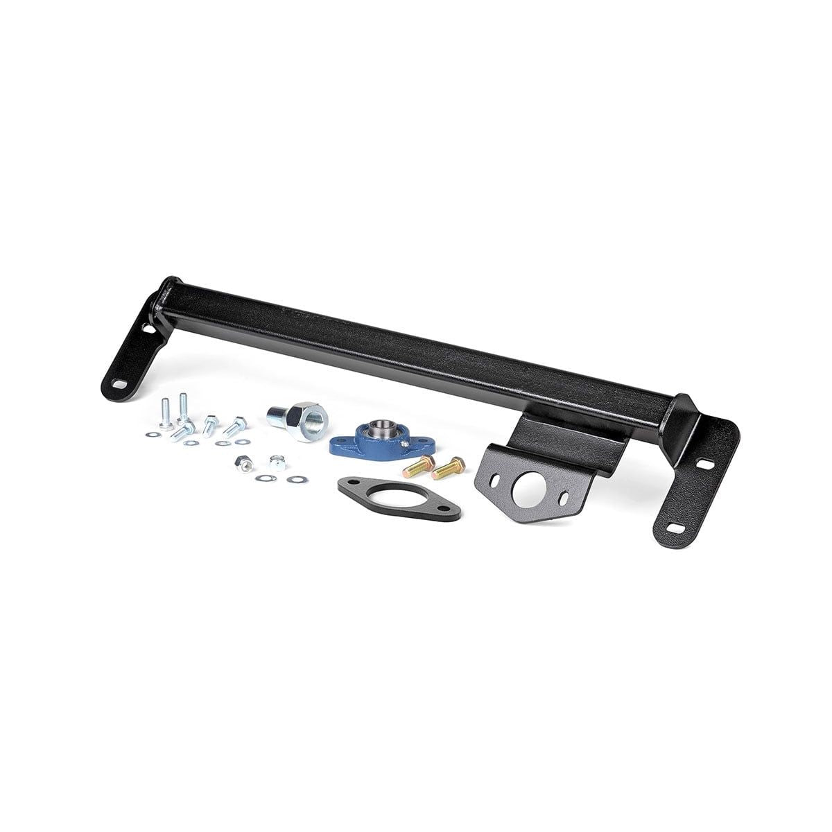 ROUGH COUNTRY Steering Box Brace | Ram 2500 (17-26)/3500 (17-25) 4WD | 31000
