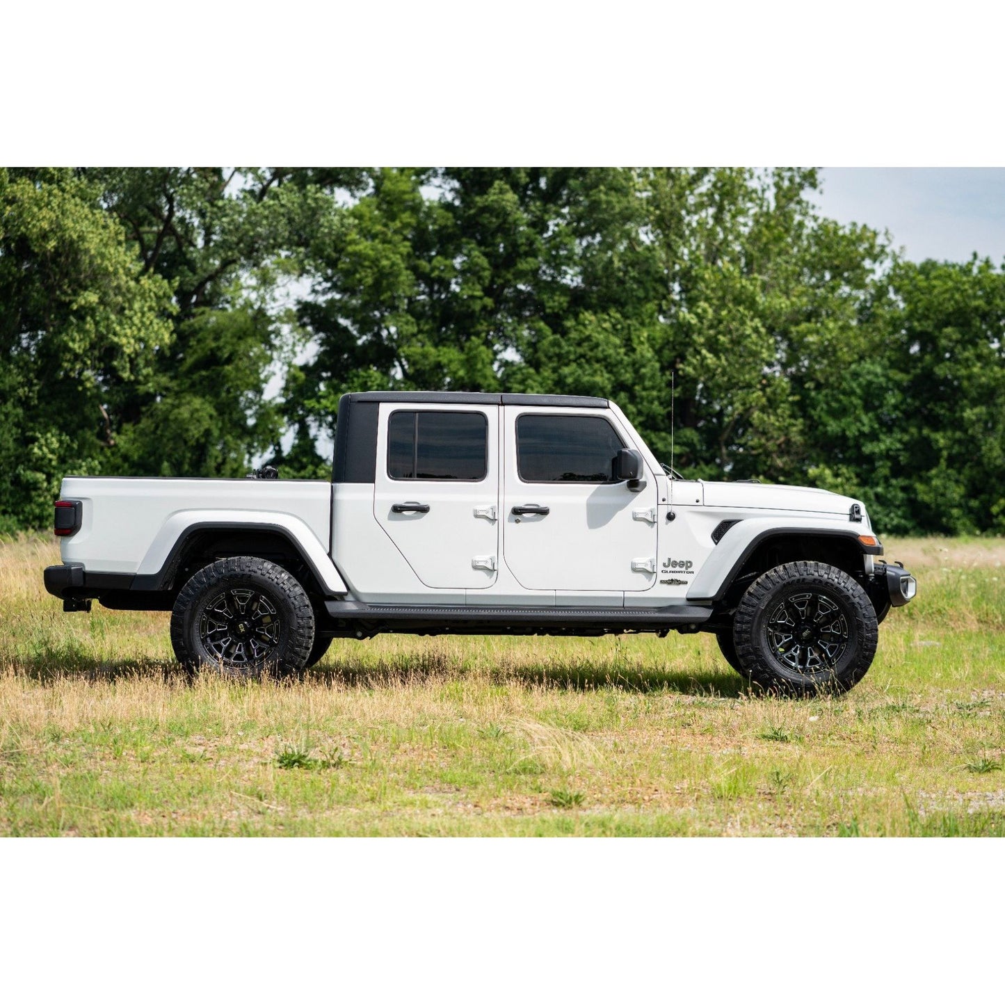 ROUGH COUNTRY 2.5 Inch Leveling Kit | Spacers | N3 | Jeep Gladiator JT 4WD (2024-2025) | 61330
