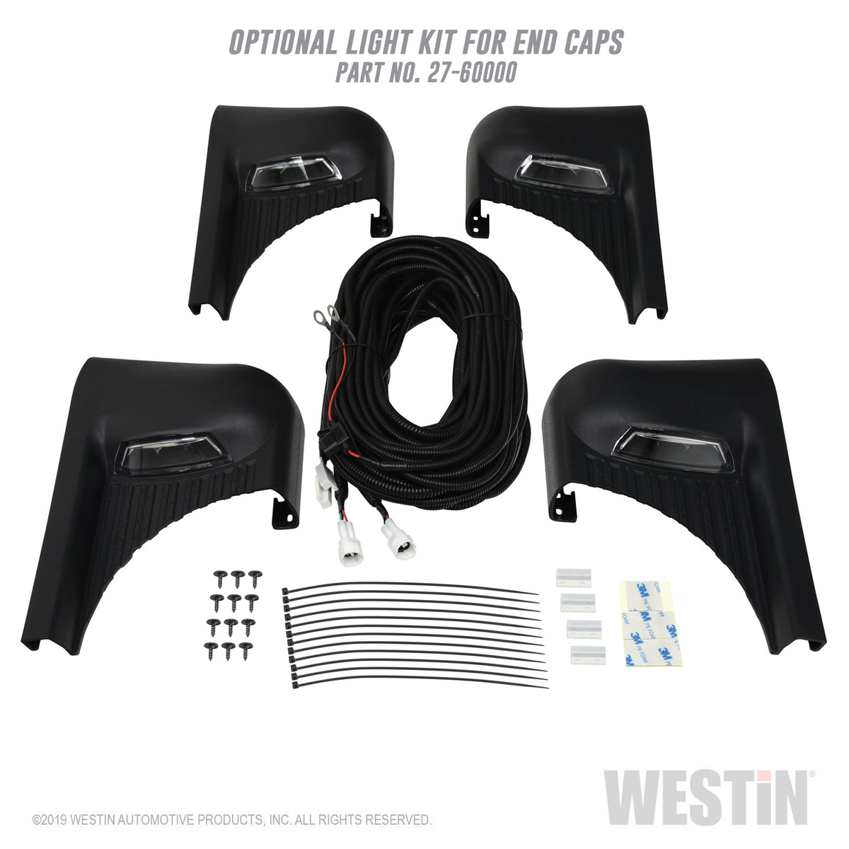 Westin SG6 Running Boards 85.5"