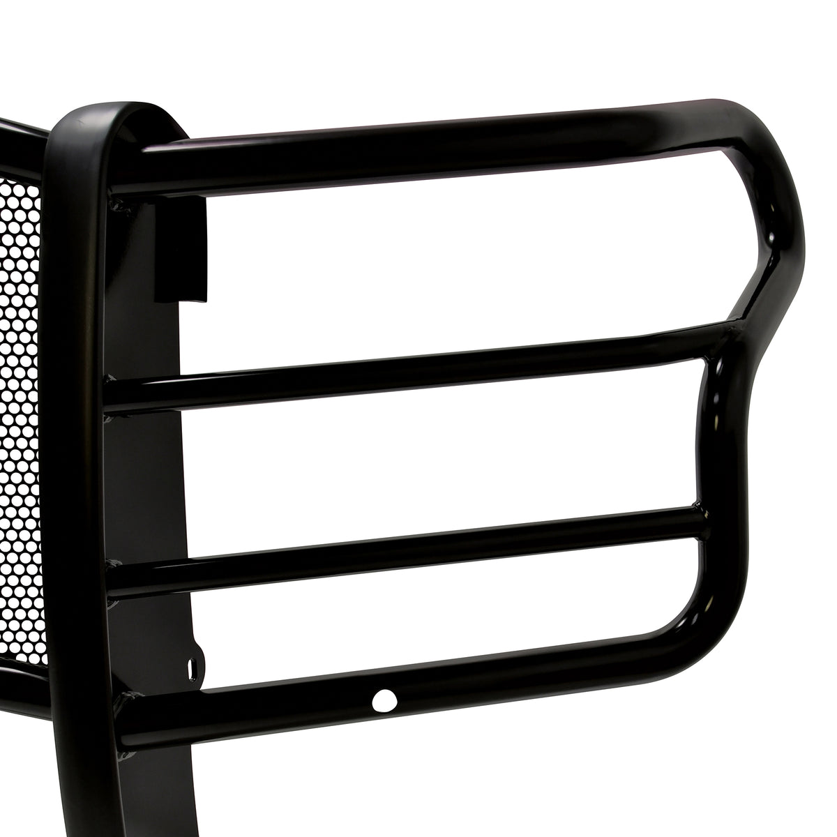 WESTIN AUTOMOTIVE | HDX Grille Guard Chevrolet Silverado 2500/3500 2020-2024 (W/ Sensors) Black | 57-3995S