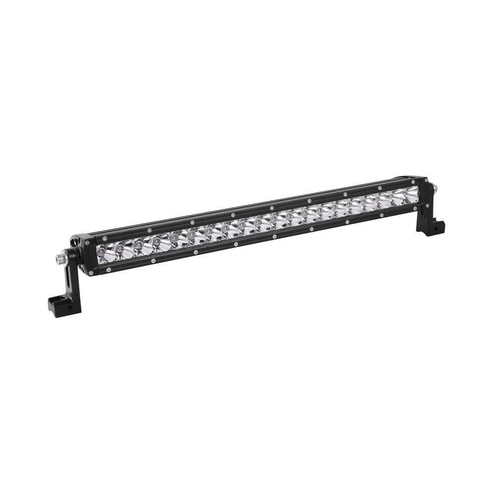 Westin Xtreme LED Light Bar Low Profile Single Row 20" Flood w/5W Cree