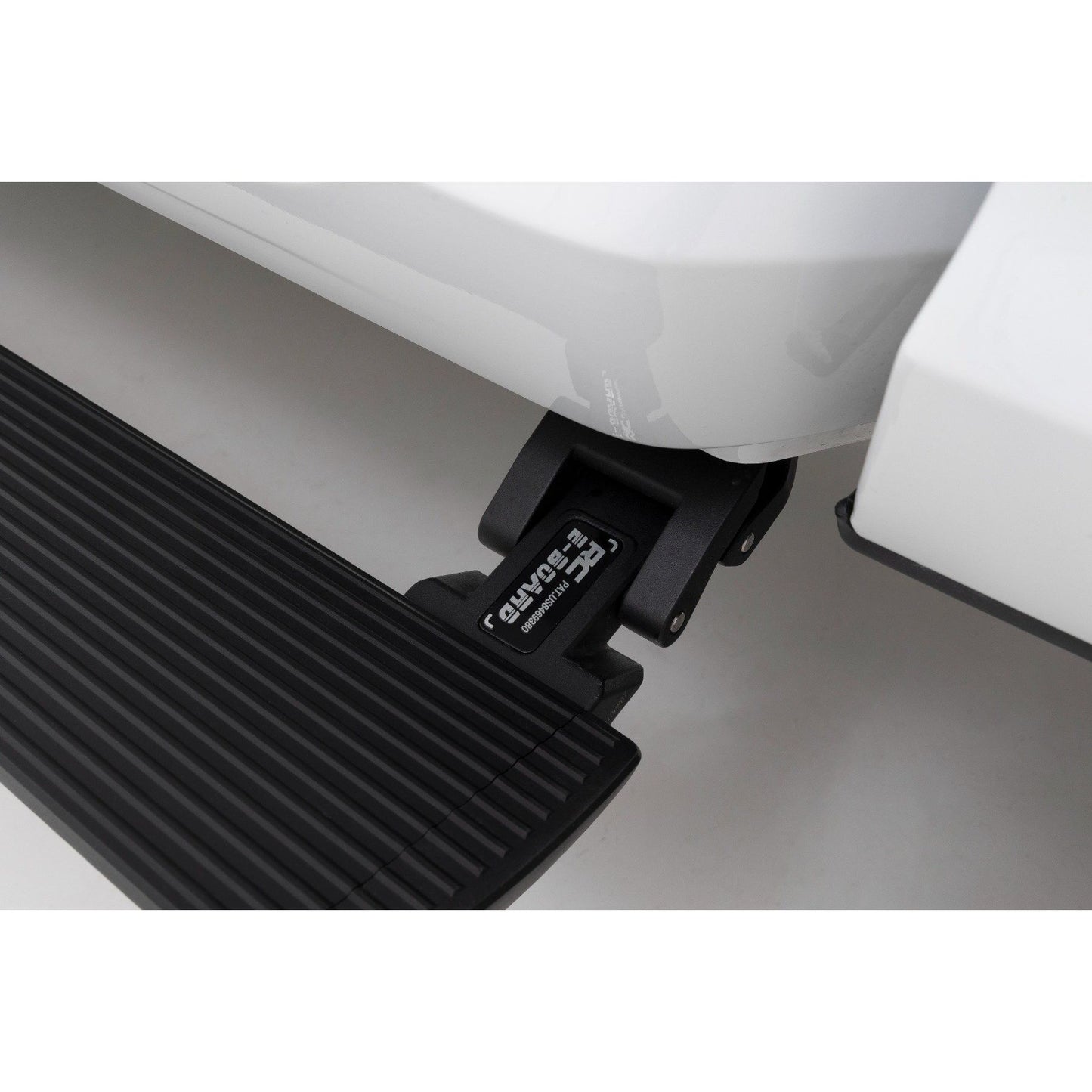 ROUGH COUNTRY Power Running Boards | Dual Electric Motor | Crew Cab | Ram 2500 (11-26)/3500 (11-25) | PSR9010