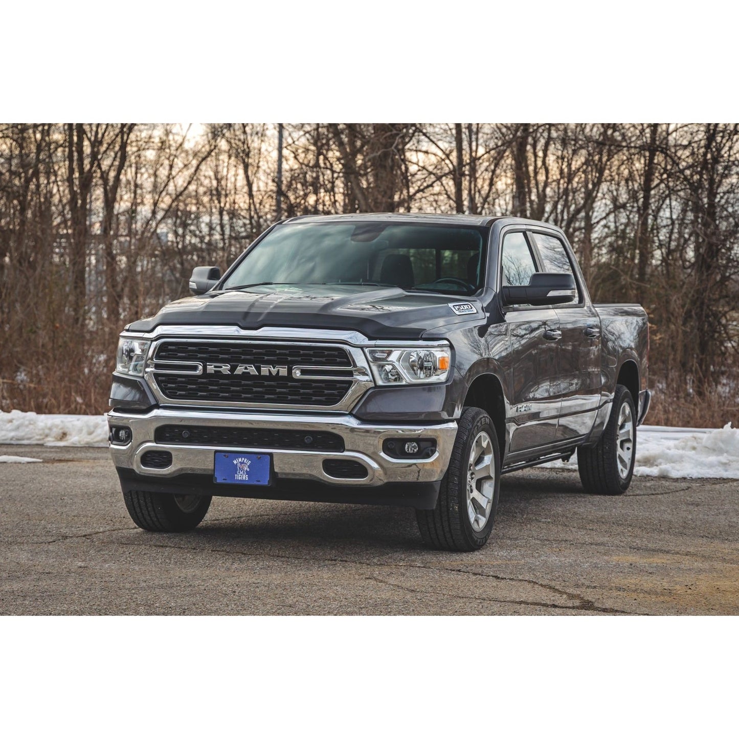 ROUGH COUNTRY | Hood Protector Ram 1500 2WD/4WD (2019-2026) | HP20010