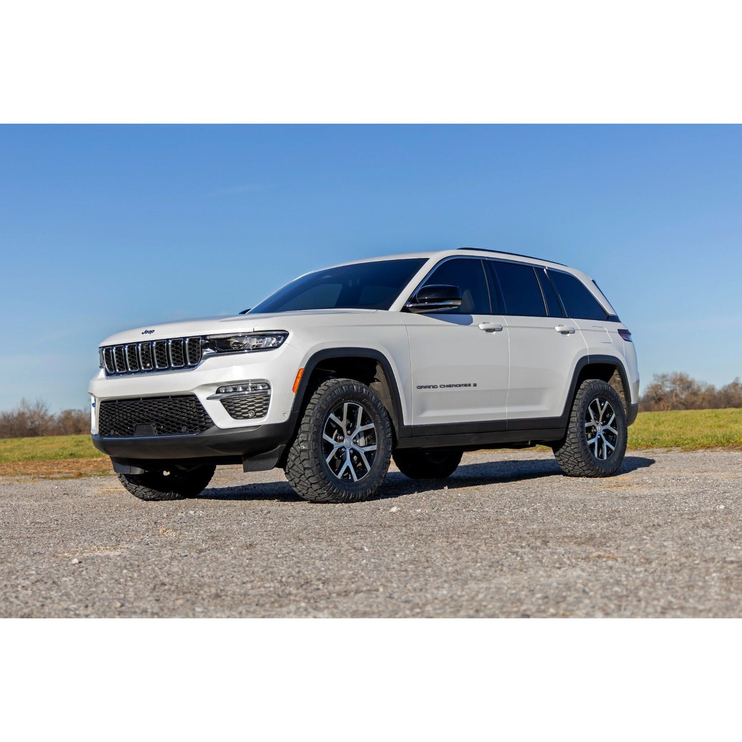 ROUGH COUNTRY 1 Inch Lift Kit | Jeep Grand Cherokee WL 4WD (2023-2025) | 60700
