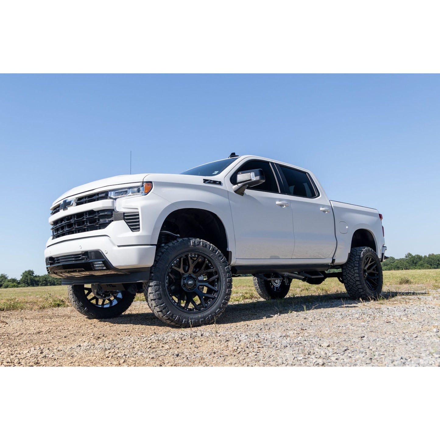 ROUGH COUNTRY 6 Inch Lift Kit | Vertex | Chevy Silverado 1500 4WD (2025-2026) | 110050