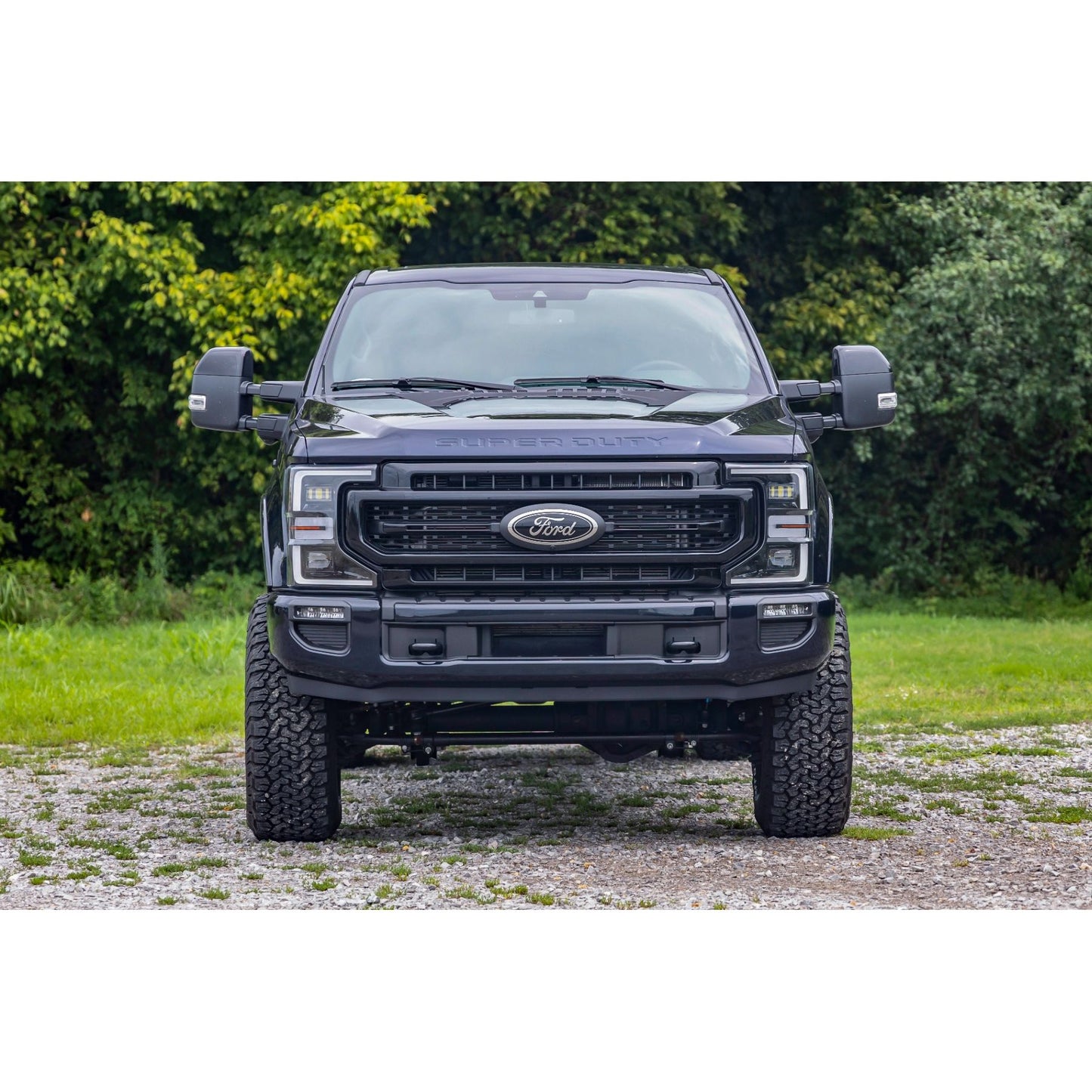 ROUGH COUNTRY 3 Inch Lift Kit | Tremor | M1 | Ford F-250/F-350 Super Duty 4WD (2019-2022) | 41340