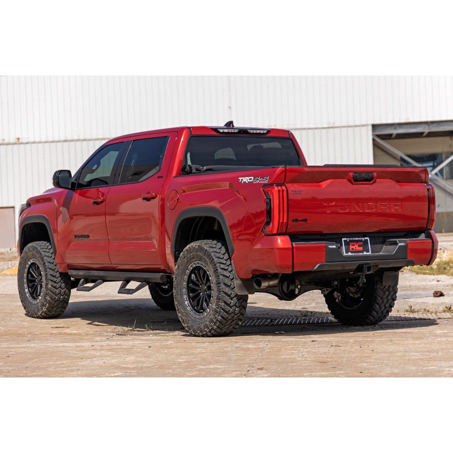 ROUGH COUNTRY 6 Inch Lift Kit | Toyota Tundra 2WD/4WD (2022-2025) | 75900