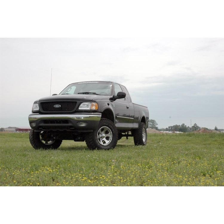 ROUGH COUNTRY 5 Inch Lift Kit | Ford F-150 4WD (1997-2003) | 476.2