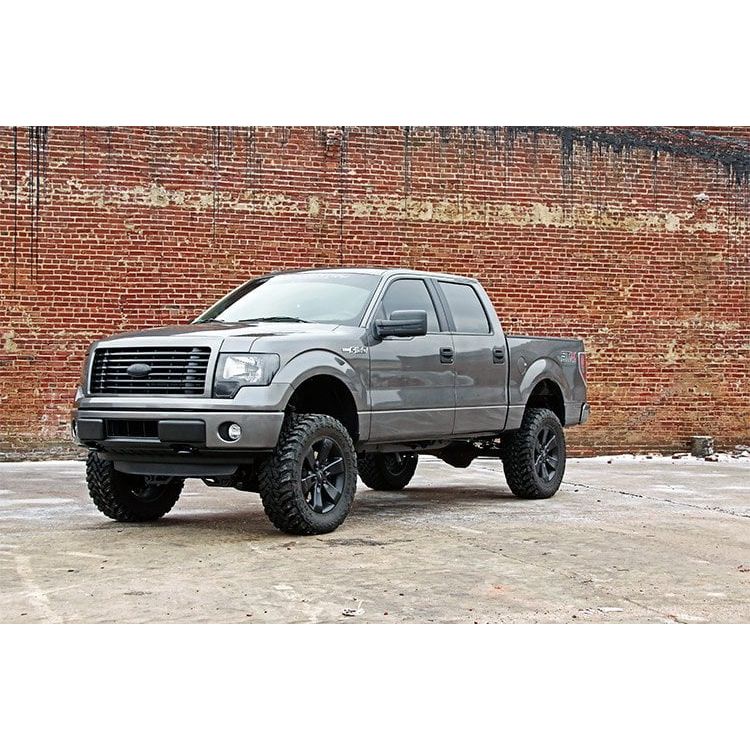ROUGH COUNTRY 6 Inch Lift Kit | N3 Struts | Ford F-150 4WD (2011-2013) | 57532