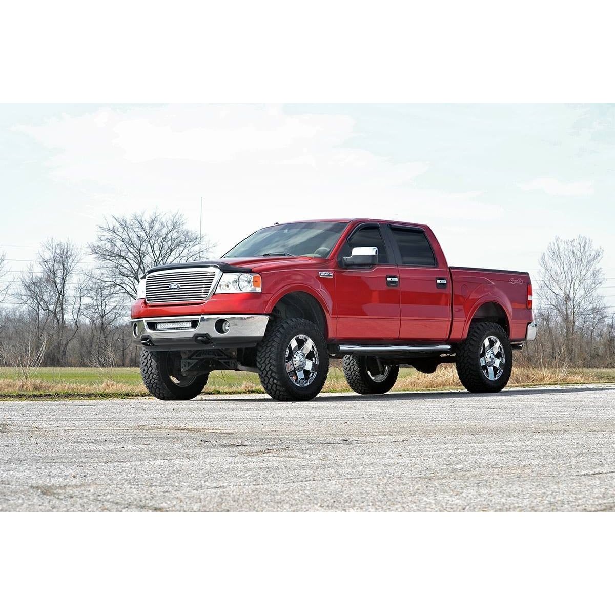 ROUGH COUNTRY 6 Inch Lift Kit | N3 Struts | Ford F-150 4WD (2004-2008) | 54623