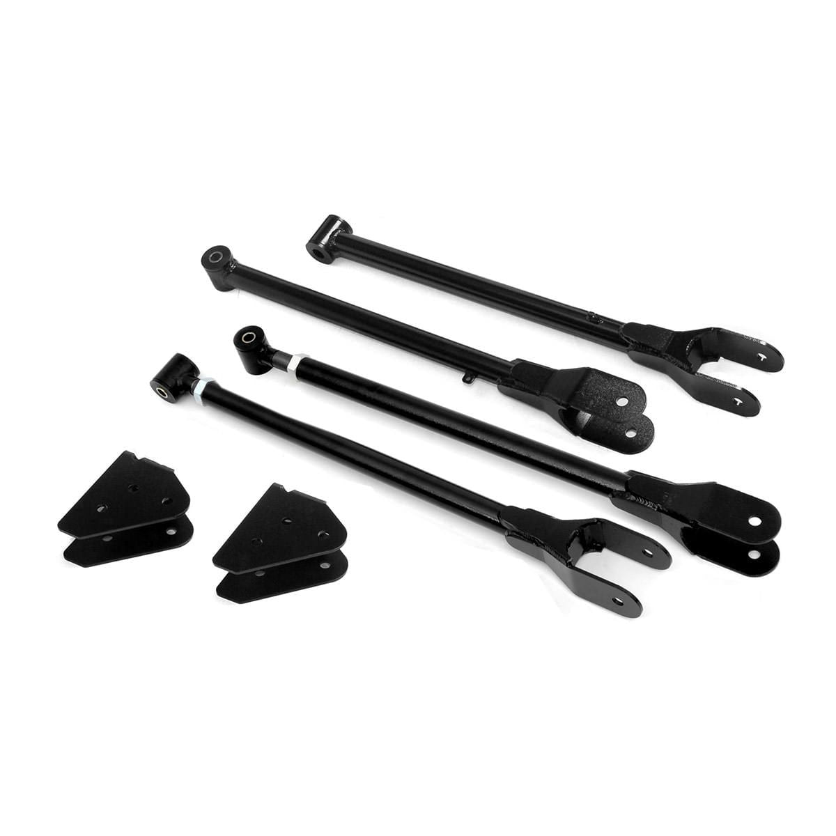 ROUGH COUNTRY 4 Link Upgrade Kit | 6-8 Inch Lift | Ford F-250/F-350 Super Duty 4WD (05-15) | 595