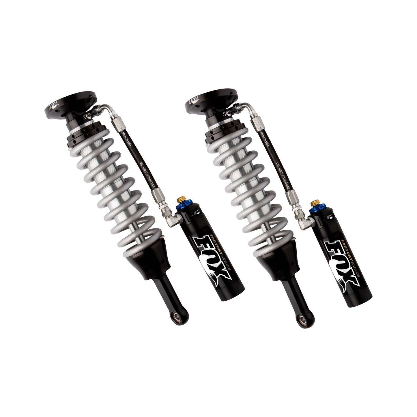 FOX 2.5 Coil-Over Shocks w/ DSC Reservoir Adjuster Factory Series Ford F150 (09-13) 4WD I FOX88006634