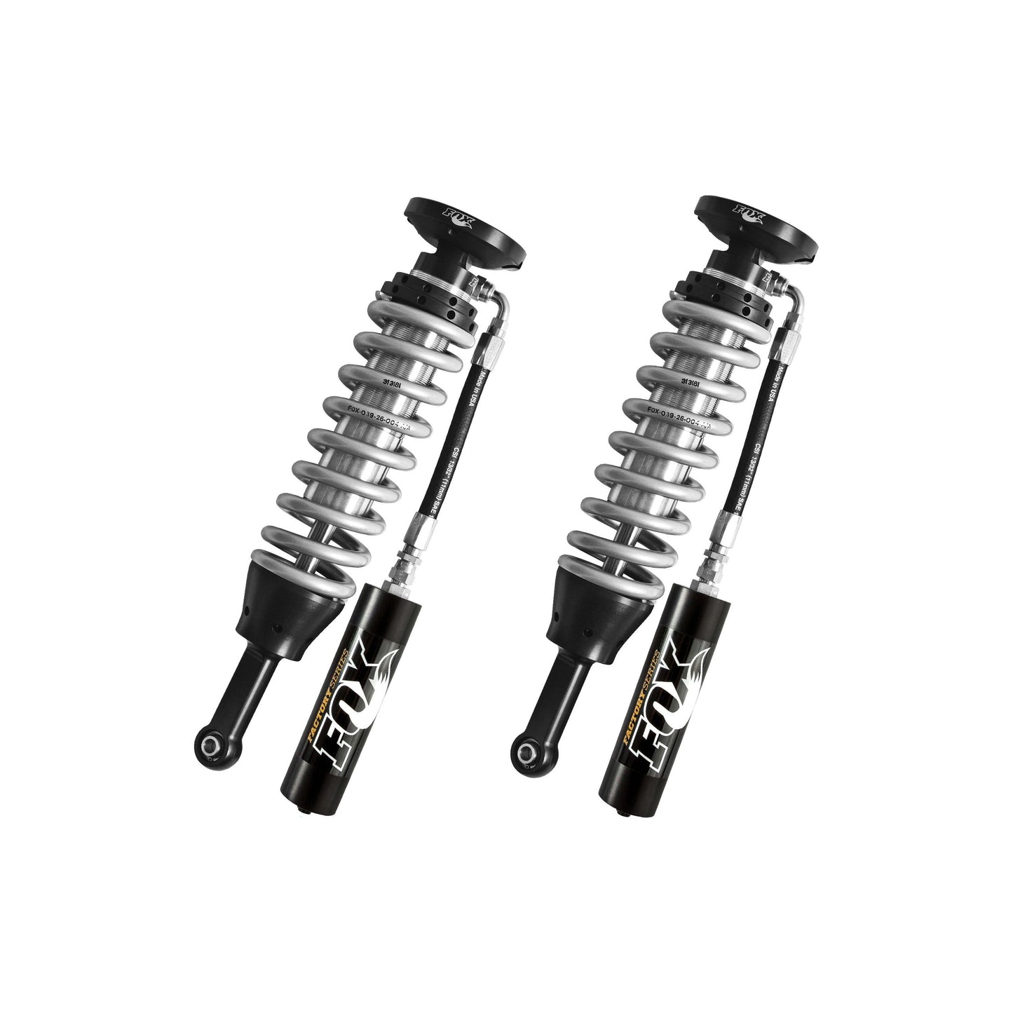 FOX 2.5 Coil-Over Shocks w/ Reservoir Factory Series Ford F150 (09-13) 4WD I FOX88002634